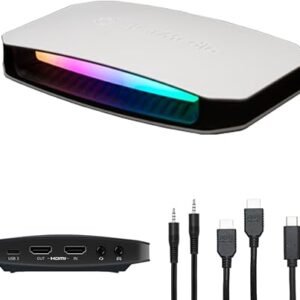 AVerMedia HDMI Capture Card 2.1 for Streaming and Gaming